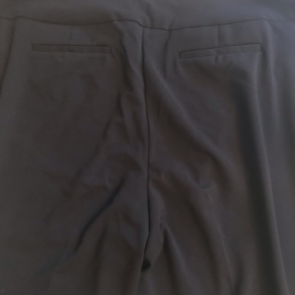 New Dressbarn Black Pants - Picture 7 of 7